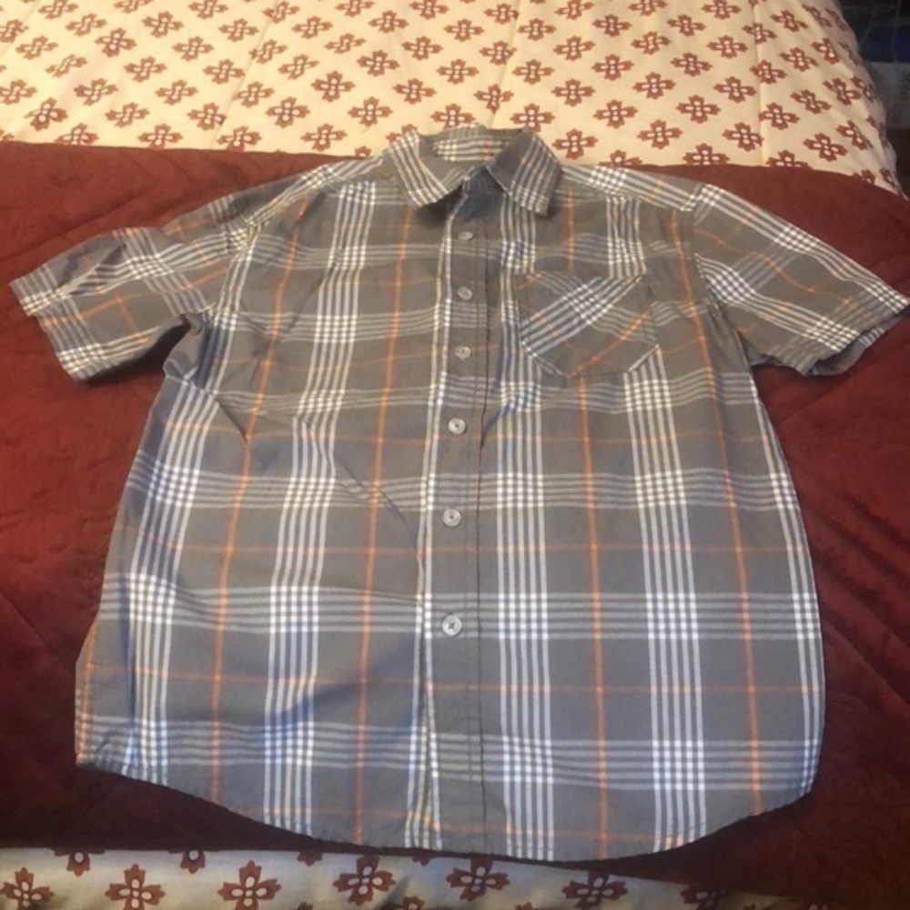 Button down shirt